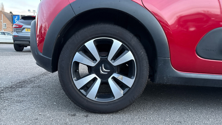 Citroen C3 1.2 PureTech 82 Flair 5dr Petrol Hatchback